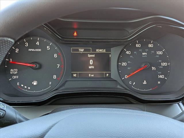 new 2026 Chevrolet Trax car, priced at $23,601