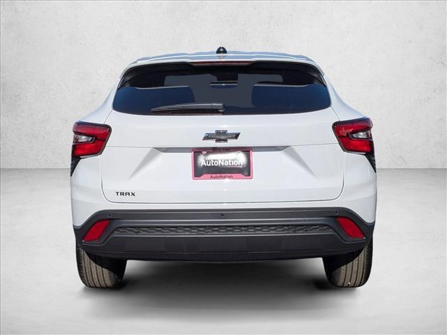 new 2026 Chevrolet Trax car, priced at $23,601