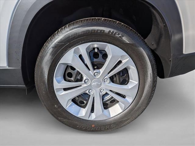 new 2026 Chevrolet Trax car, priced at $23,601