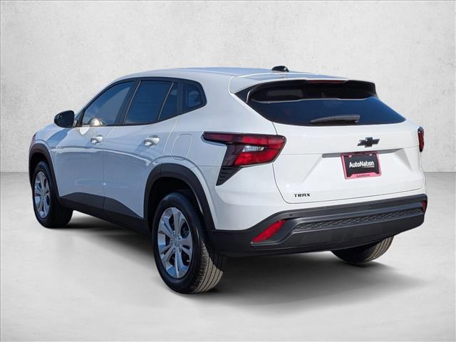 new 2026 Chevrolet Trax car, priced at $23,601