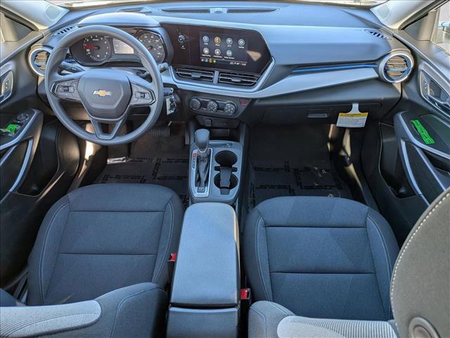 new 2026 Chevrolet Trax car, priced at $23,601