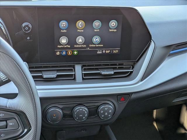 new 2026 Chevrolet Trax car, priced at $23,601