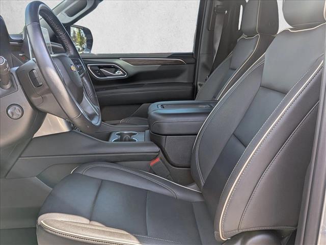 used 2023 Chevrolet Tahoe car, priced at $59,439