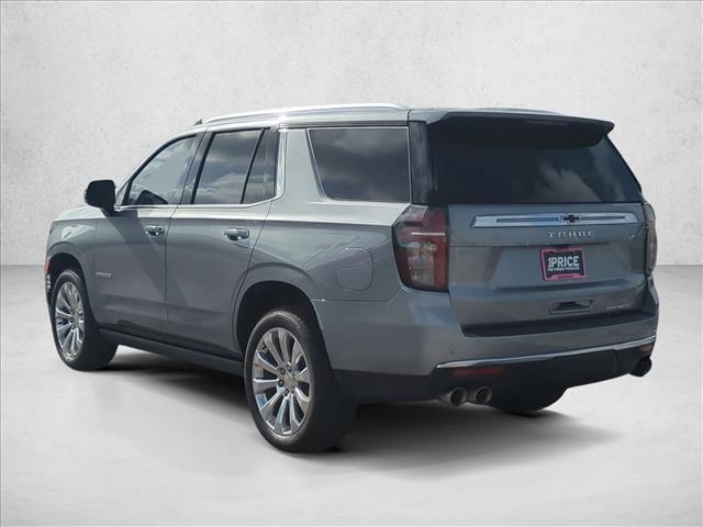 used 2023 Chevrolet Tahoe car, priced at $59,439
