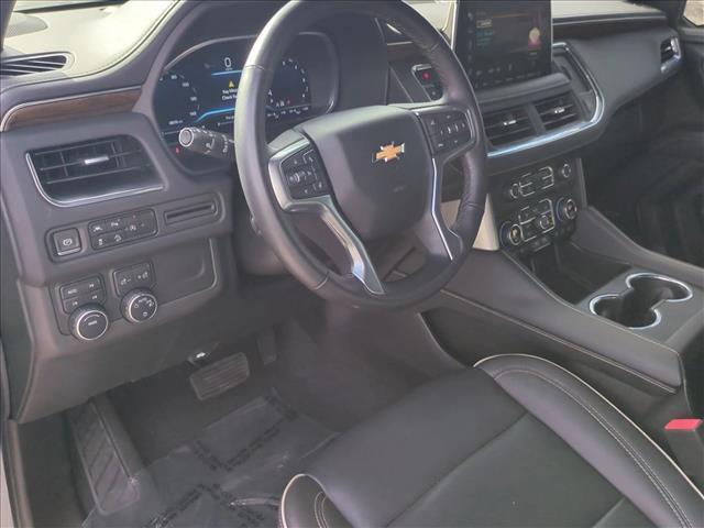 used 2023 Chevrolet Tahoe car, priced at $59,439