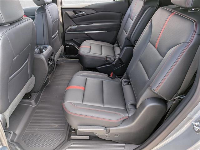 new 2026 Chevrolet Traverse car, priced at $54,495