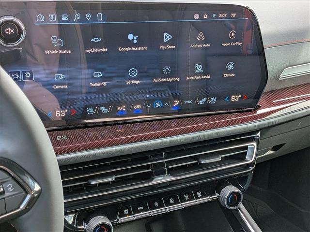 new 2026 Chevrolet Traverse car, priced at $54,495