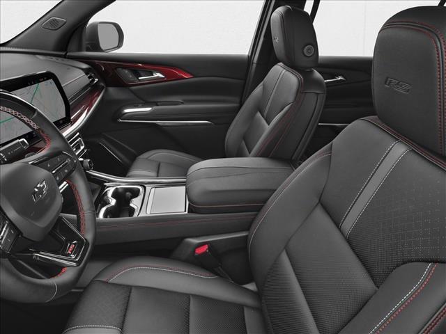new 2026 Chevrolet Traverse car, priced at $58,119
