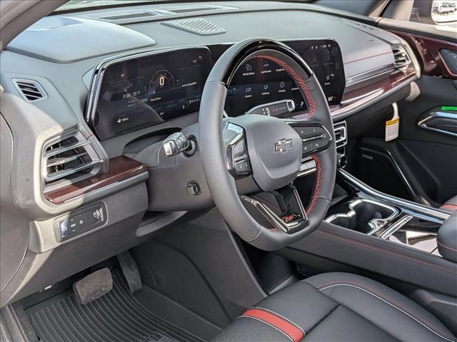 new 2026 Chevrolet Traverse car, priced at $54,495