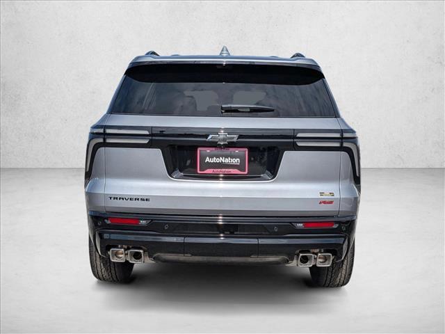 new 2026 Chevrolet Traverse car, priced at $54,495