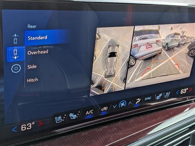 new 2026 Chevrolet Traverse car, priced at $54,495