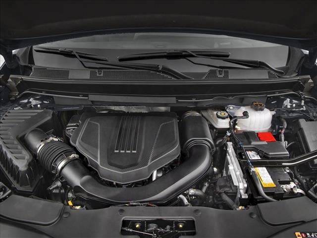 new 2026 Chevrolet Traverse car, priced at $58,119