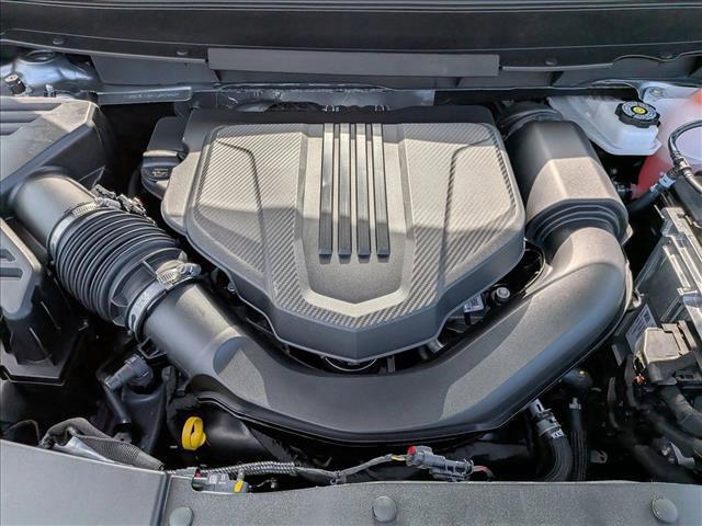 new 2026 Chevrolet Traverse car, priced at $54,495