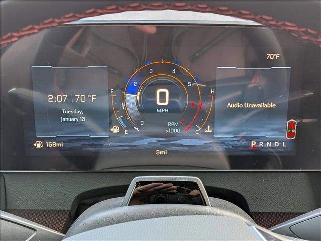 new 2026 Chevrolet Traverse car, priced at $54,495