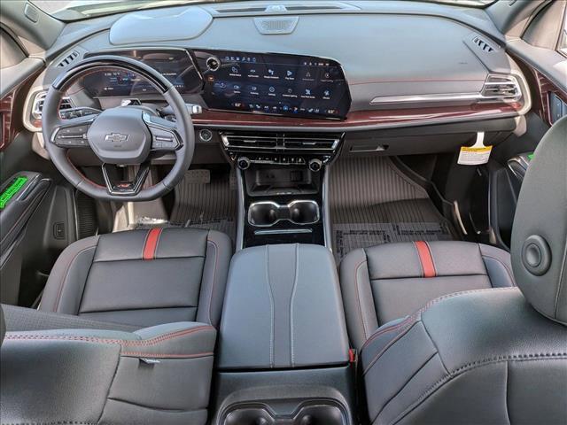 new 2026 Chevrolet Traverse car, priced at $54,495