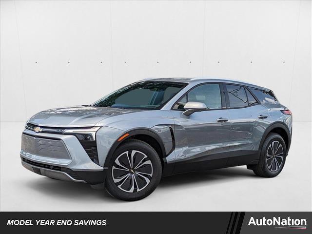 new 2025 Chevrolet Blazer EV car, priced at $42,985