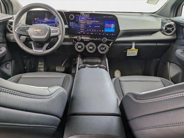 new 2025 Chevrolet Blazer EV car, priced at $42,985