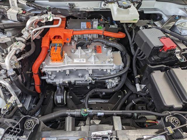 new 2025 Chevrolet Blazer EV car, priced at $42,985