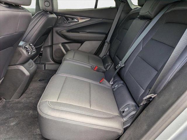 new 2025 Chevrolet Blazer EV car, priced at $42,985