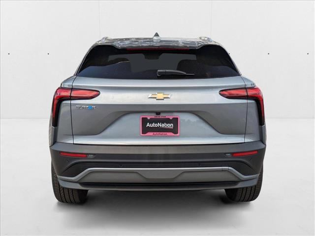 new 2025 Chevrolet Blazer EV car, priced at $42,985