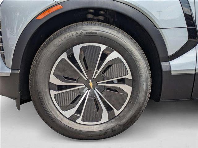 new 2025 Chevrolet Blazer EV car, priced at $42,985