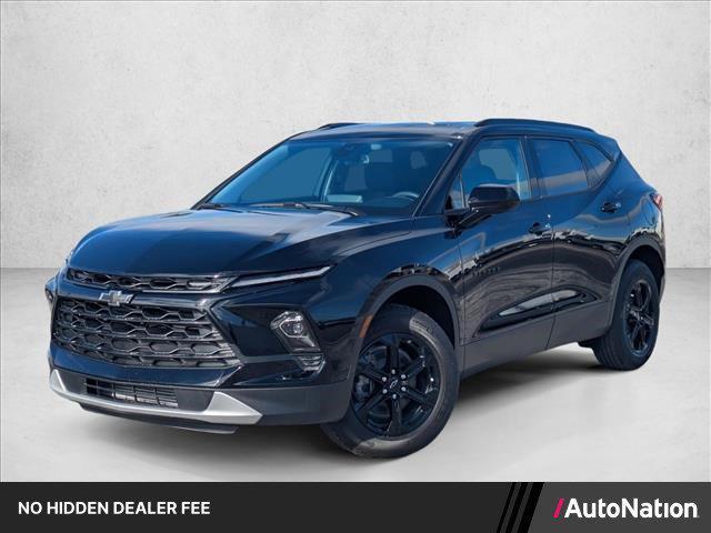 new 2026 Chevrolet Blazer car, priced at $37,204