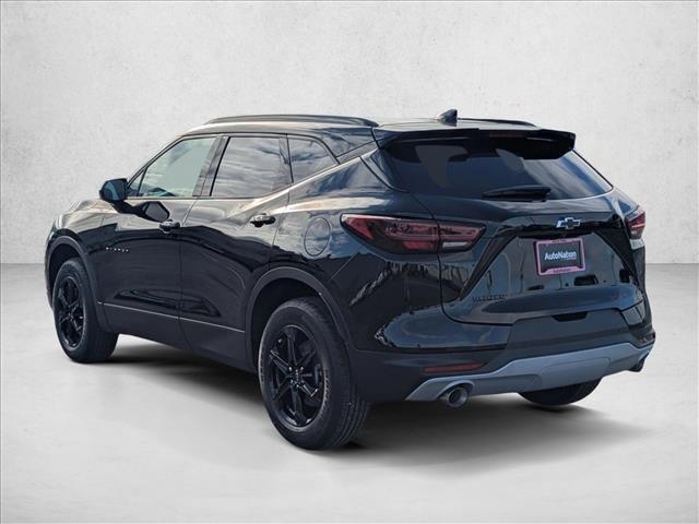 new 2026 Chevrolet Blazer car, priced at $37,204