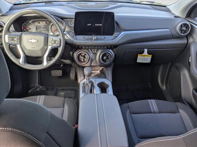 new 2026 Chevrolet Blazer car, priced at $37,204