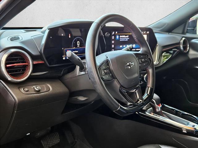 used 2025 Chevrolet Trax car, priced at $22,789