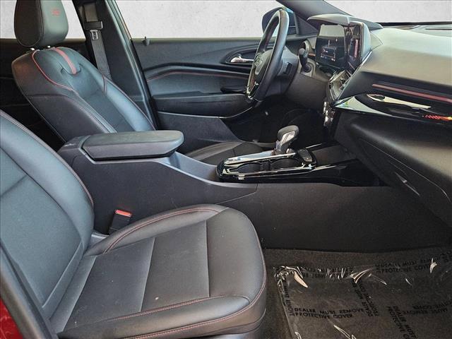used 2025 Chevrolet Trax car, priced at $22,789