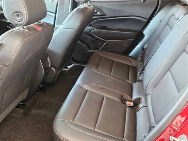 used 2025 Chevrolet Trax car, priced at $22,789