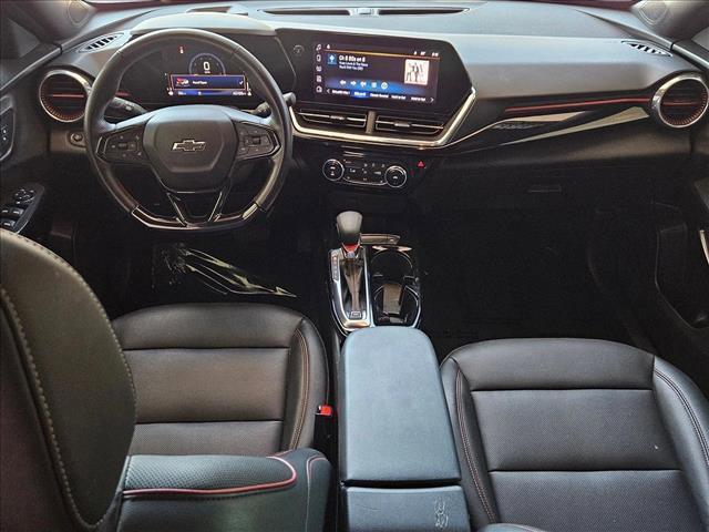 used 2025 Chevrolet Trax car, priced at $22,789