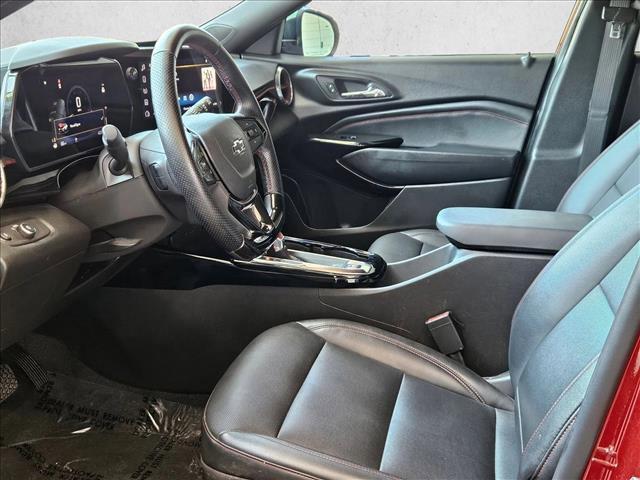 used 2025 Chevrolet Trax car, priced at $22,789