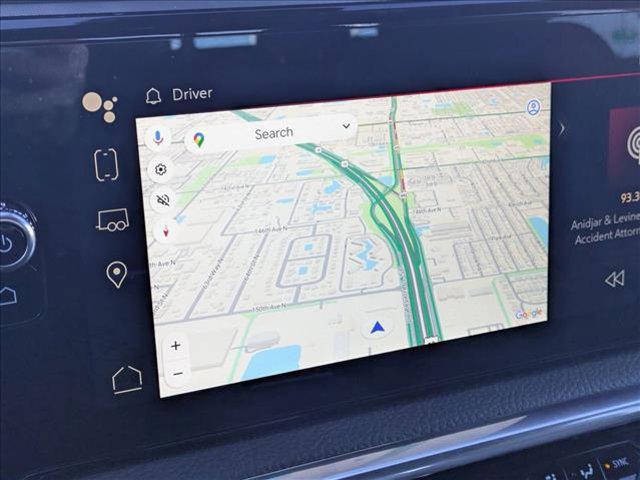 used 2023 GMC Sierra 1500 car, priced at $47,674