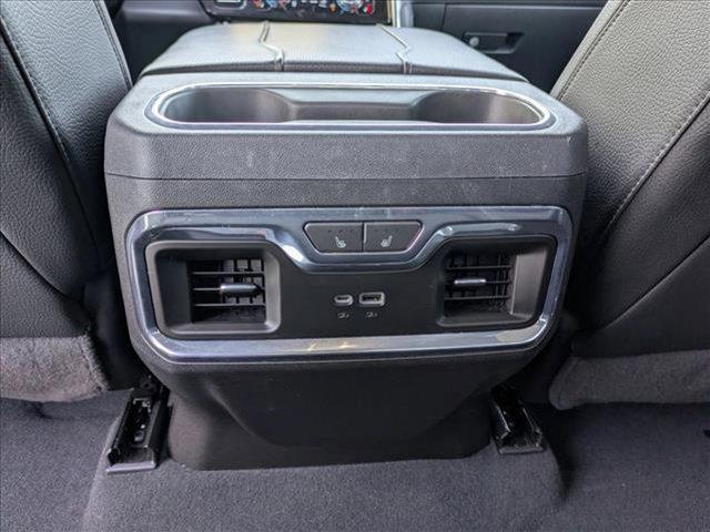 used 2023 GMC Sierra 1500 car, priced at $47,674