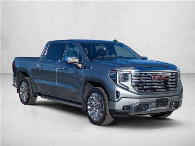 used 2023 GMC Sierra 1500 car, priced at $47,674
