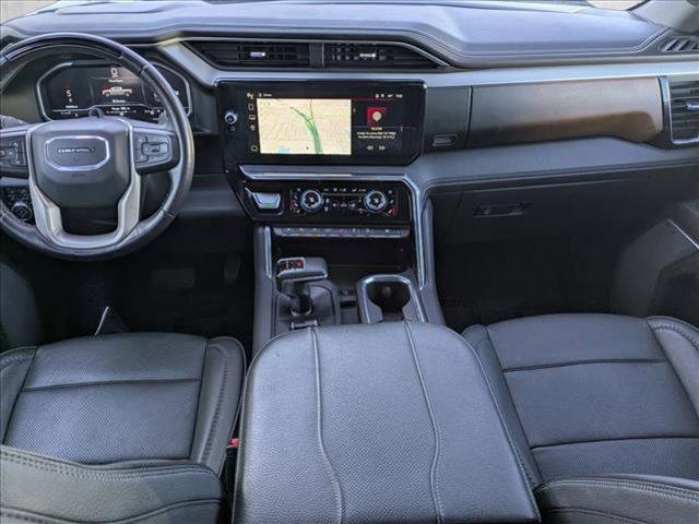 used 2023 GMC Sierra 1500 car, priced at $47,674