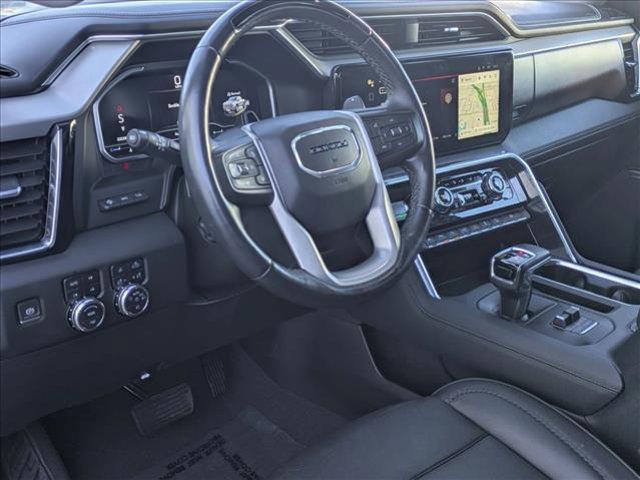 used 2023 GMC Sierra 1500 car, priced at $47,674