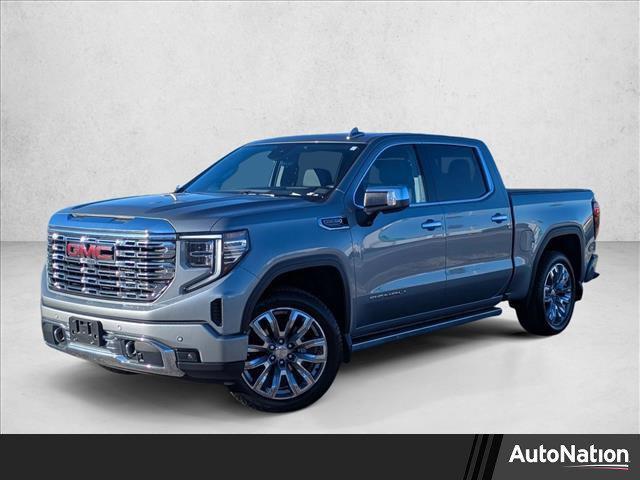 used 2023 GMC Sierra 1500 car, priced at $47,674
