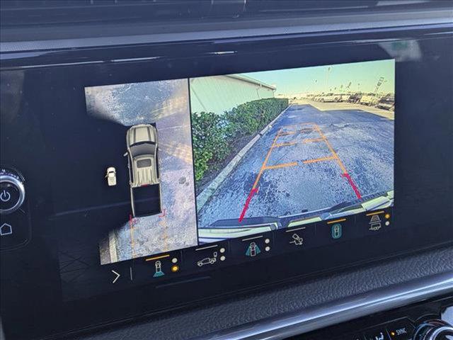 used 2023 GMC Sierra 1500 car, priced at $47,674