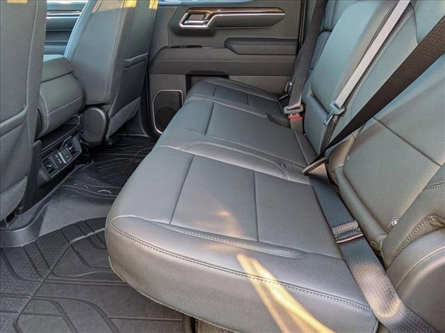 new 2026 Chevrolet Silverado 1500 car, priced at $47,890