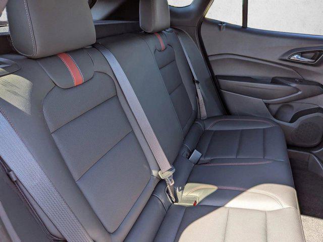 used 2024 Chevrolet Trax car, priced at $21,489