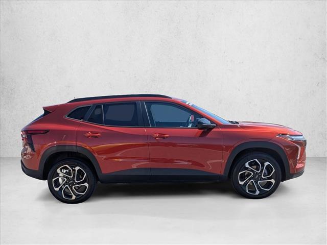 used 2024 Chevrolet Trax car, priced at $22,643