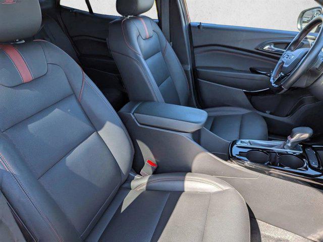 used 2024 Chevrolet Trax car, priced at $21,489