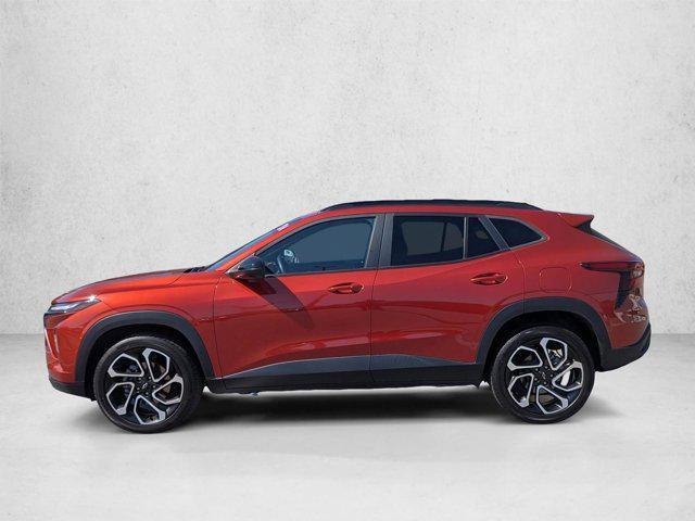used 2024 Chevrolet Trax car, priced at $21,489