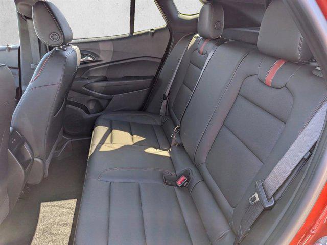 used 2024 Chevrolet Trax car, priced at $21,489