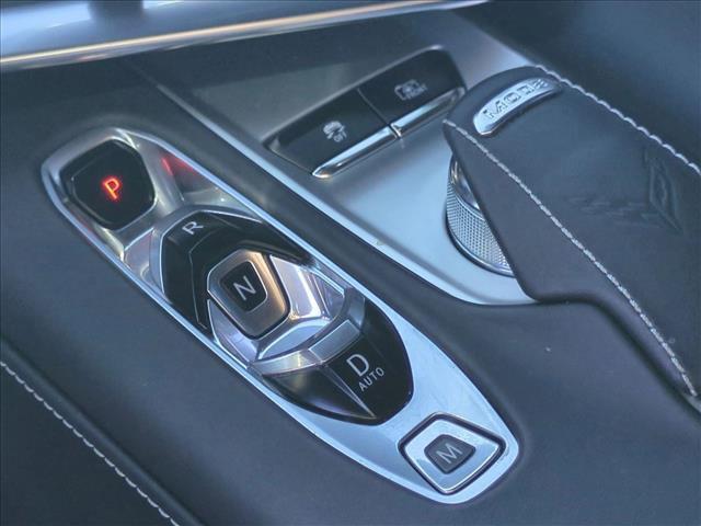 used 2022 Chevrolet Corvette car, priced at $71,416