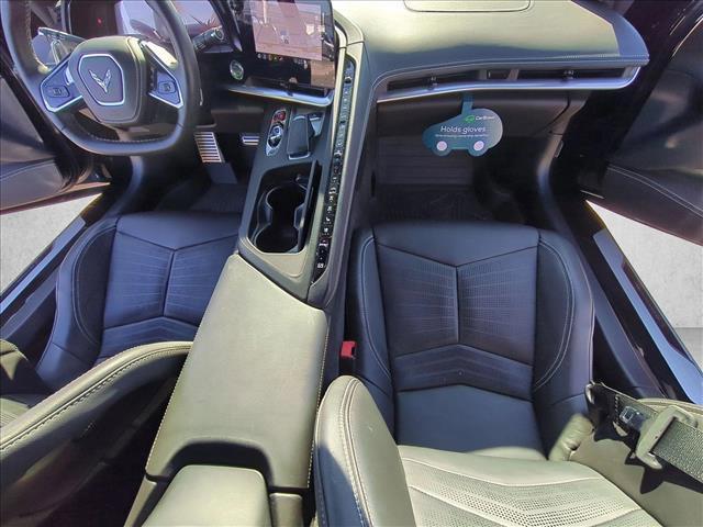 used 2022 Chevrolet Corvette car, priced at $71,416