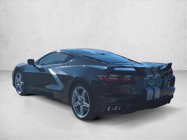 used 2022 Chevrolet Corvette car, priced at $71,416