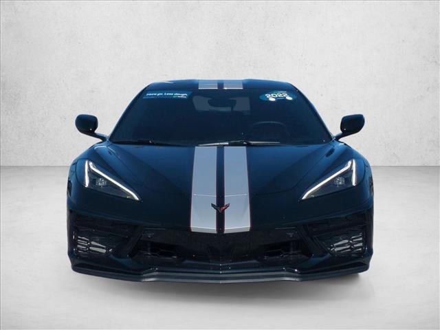 used 2022 Chevrolet Corvette car, priced at $71,416